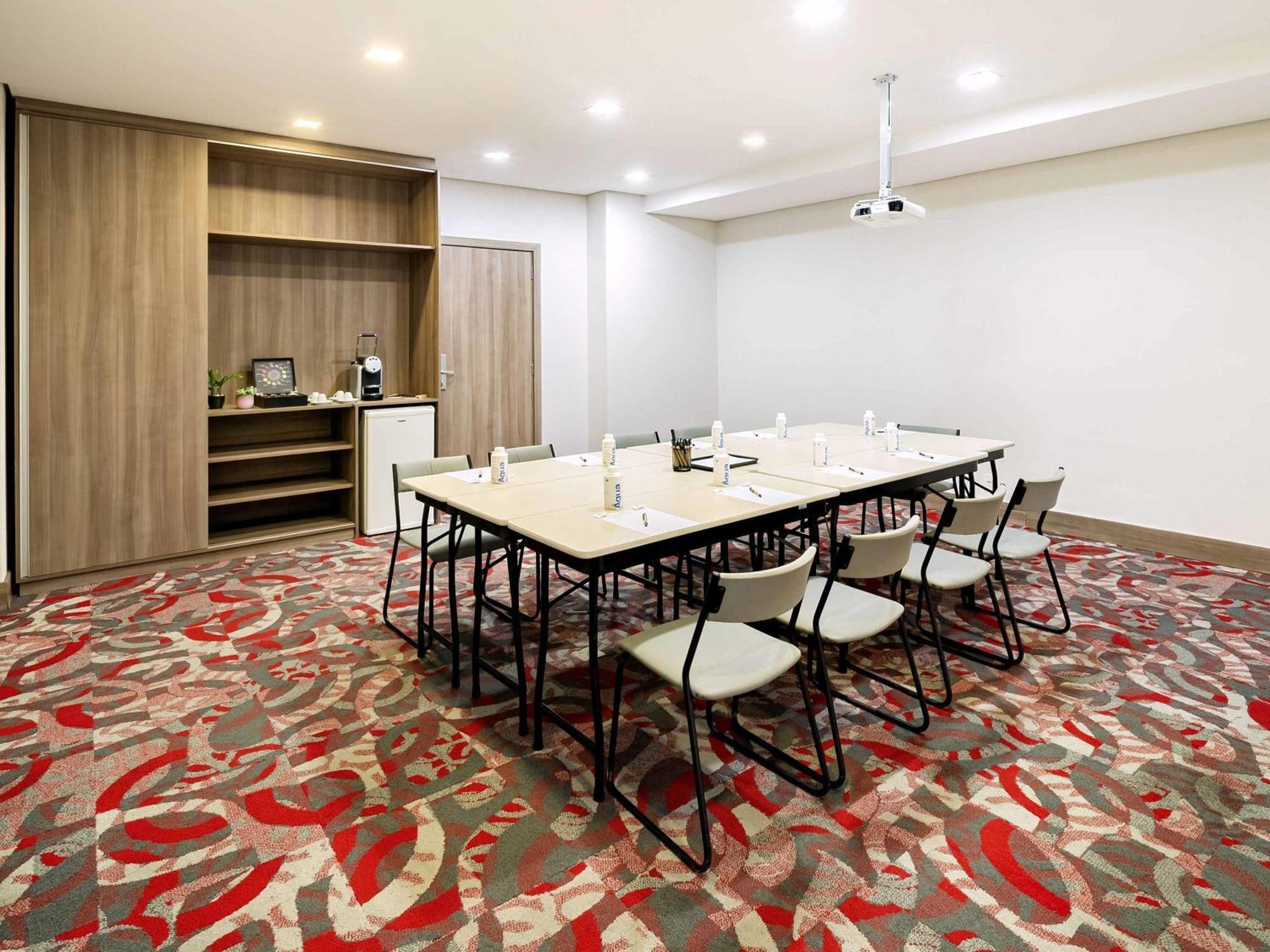 Mercure Sao Paulo Moema Times Square — Photos 3